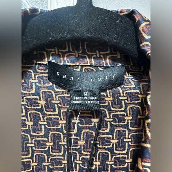 NWT Sanctuary A Day To Shine Dress In Multi - Picture 10 of 12